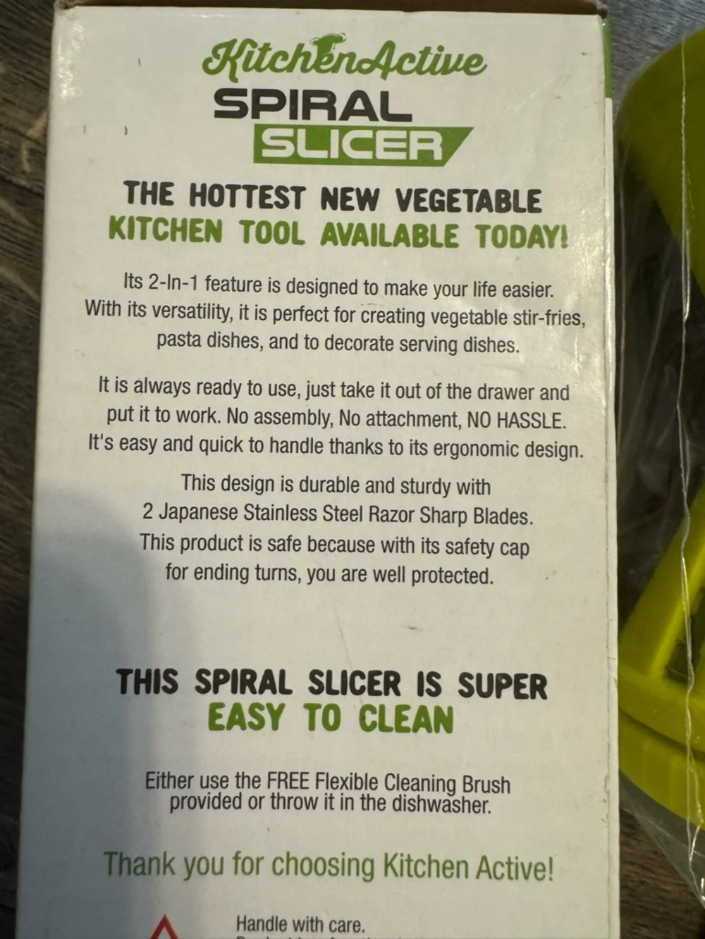 Set of 2‎ Food Prep Items NEW